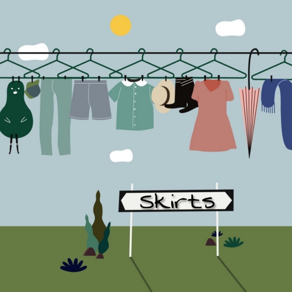 👗SKIRTS👗